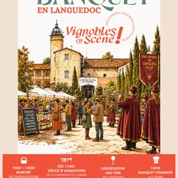 Vignobles en Scène : une journée autour de l'art de vivre languedocien à Lattes