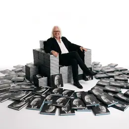 Séance de dédicaces de Roland Anstett à la Librairie Ruc de Colmar