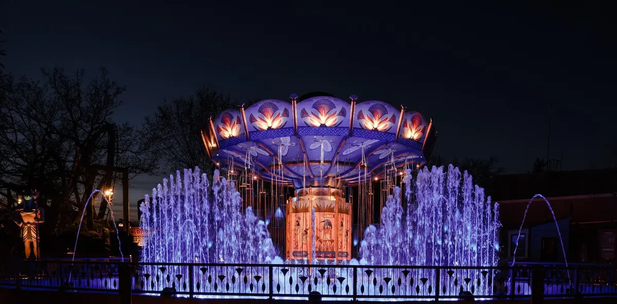 Soirées nocturnes au Parc Astérix : le parc ouvert jusqu'à 22h à Plailly