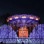 Soirées nocturnes au Parc Astérix : le parc ouvert jusqu'à 22h à Plailly