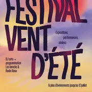 Festival Vent d'été au Hangar Y de Meudon