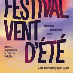 Festival Vent d'été au Hangar Y de Meudon