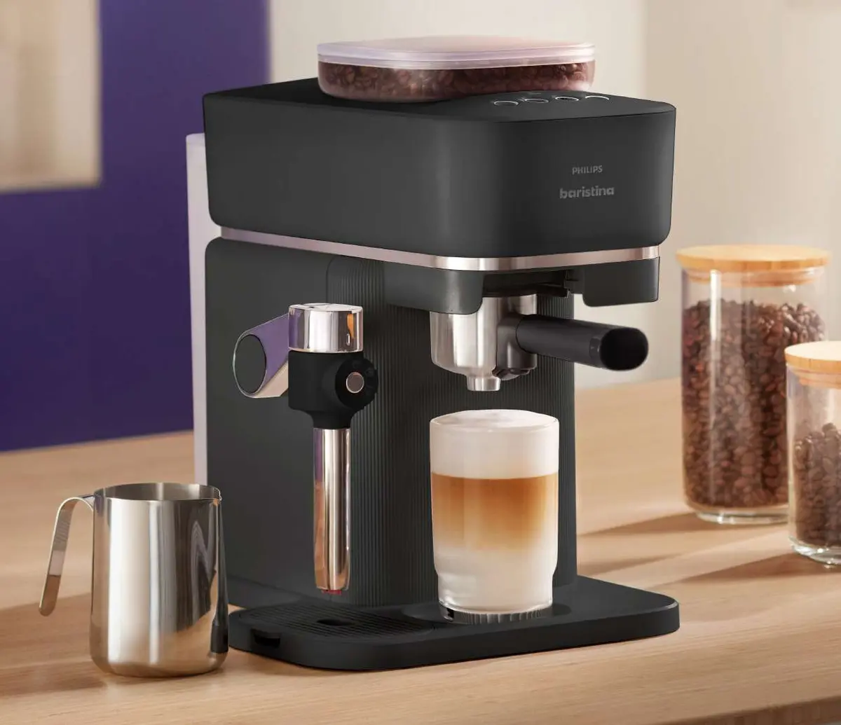 Philips lance enfin une machine à café à grains pour les amateurs de lattes et cappuccinos maison dès mai 2026