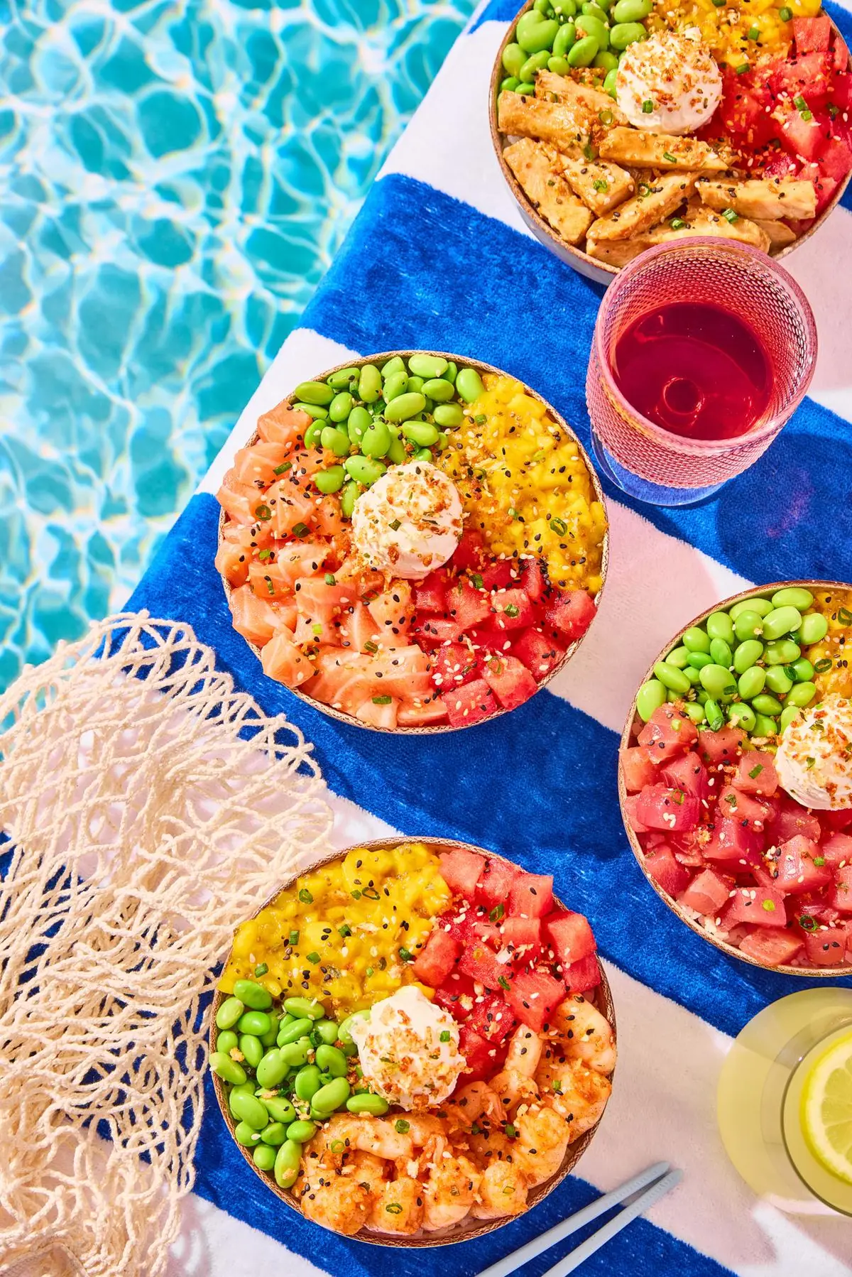 Pokawa dévoile son menu été 2026 avec le retour du Red et Mango Poké, une gamme açaï inédite et deux nouvelles boissons healthy à découvrir dans toute la France