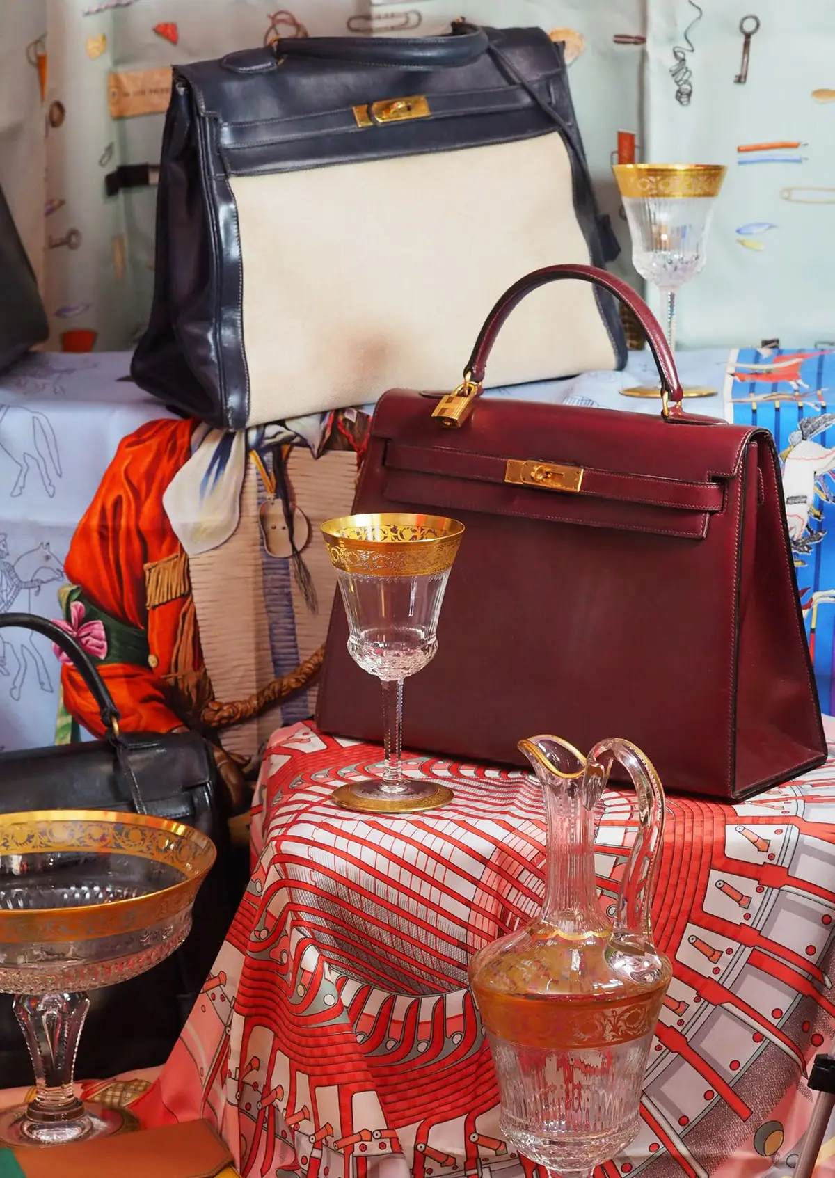 Ventes aux enchères et expositions de luxe à Strasbourg avec la Maison Alexandre Landre