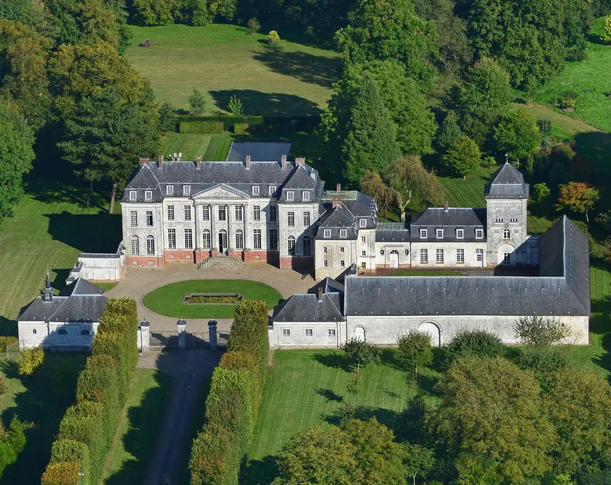 Ce château du Pas-de-Calais va retrouver ses façades d'origine grâce à 25 000 euros de mécénat en 2026