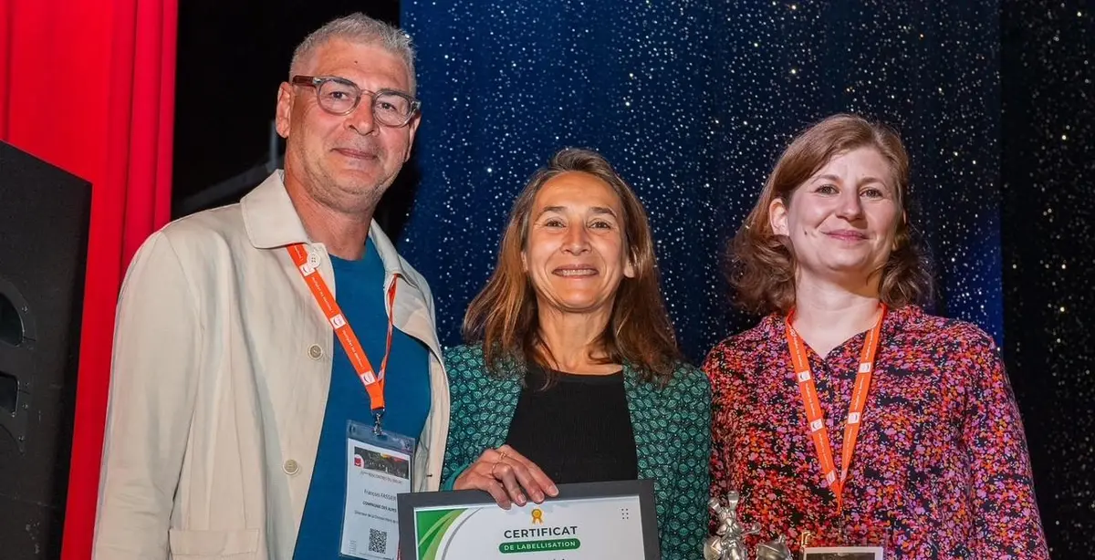 Le Parc Astérix de Plailly vient d'obtenir un label environnemental inédit et annonce 900 emplois supplémentaires d'ici 2029