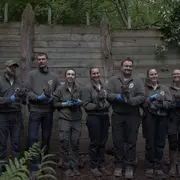 9 louveteaux sont nés au Parc Animalier de Sainte-Croix en Moselle et cette portée exceptionnelle agrandit la meute à 19 loups