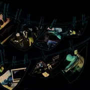 Exposition des parcours culturels des élèves de Thonon-les-Bains à l'Espace les Ursules
