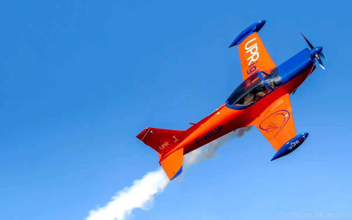 Fête aérienne à l'aérodrome de Haguenau : un meeting aérien à ne pas manquer