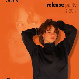 Release Party de MAÏM au Ground Control à Paris pour This Is My Costume