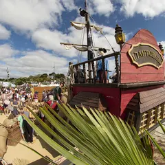 Le festival Grain d'Pirate à Binic-Étables-sur-Mer