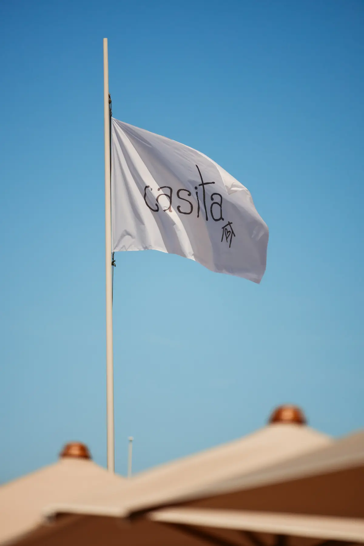 Casita ouvre sur la plage de Pampelonne cet été 2026 : le nouveau restaurant et plage privée de Saint-Tropez à découvrir dès le 15 mai