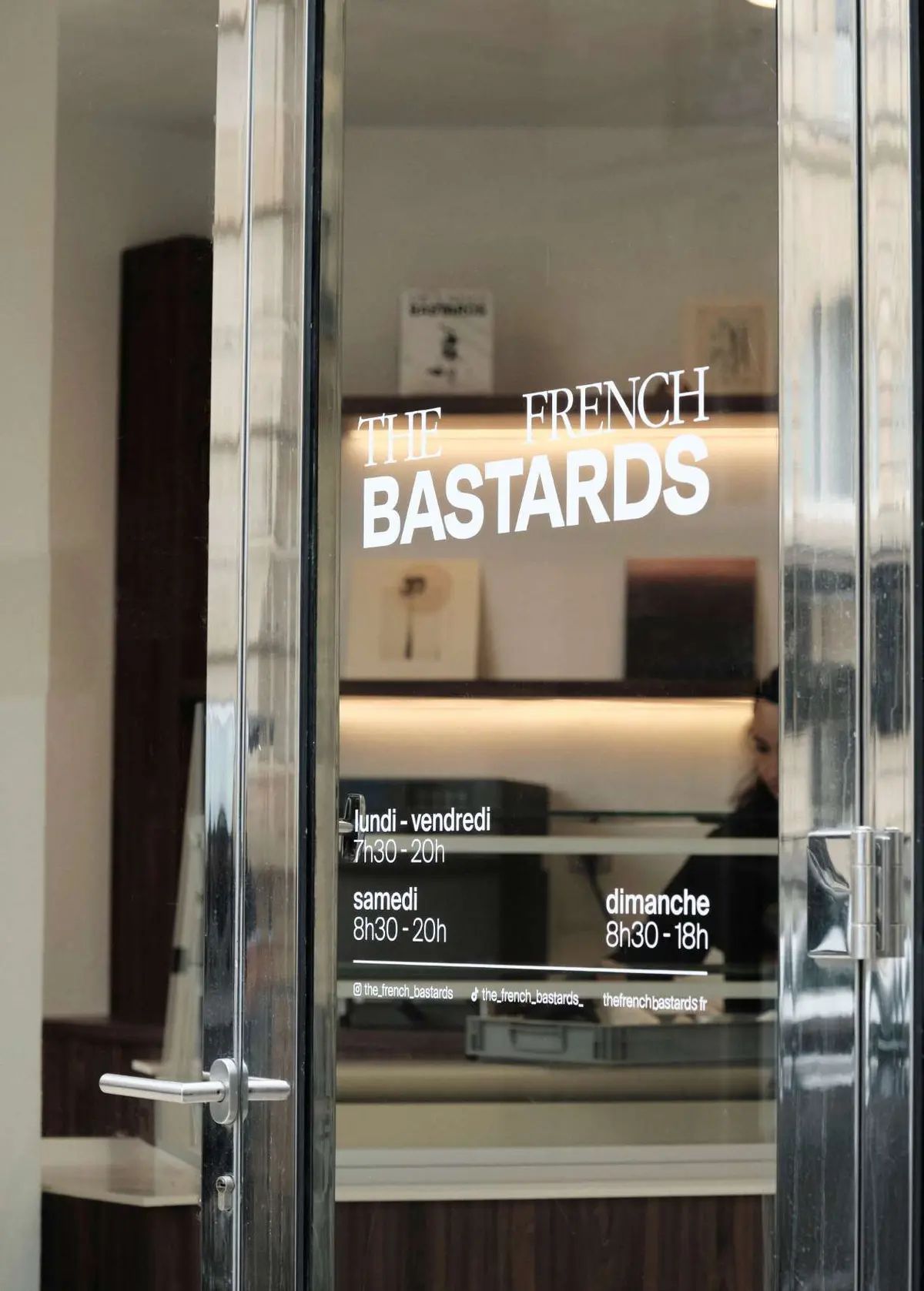 The French Bastards ouvre sa troisième boulangerie-pâtisserie à Bordeaux et les Bordelais vont adorer cette nouvelle adresse rue Porte Dijeaux