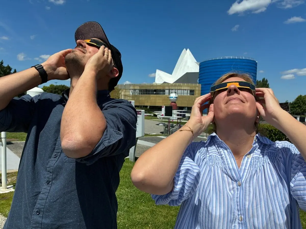 Éclipse solaire à Toulouse le 12 août 2026 : la Cité de l'espace organise une nocturne spéciale avec lunettes gratuites et retransmission en direct depuis l'Espagne