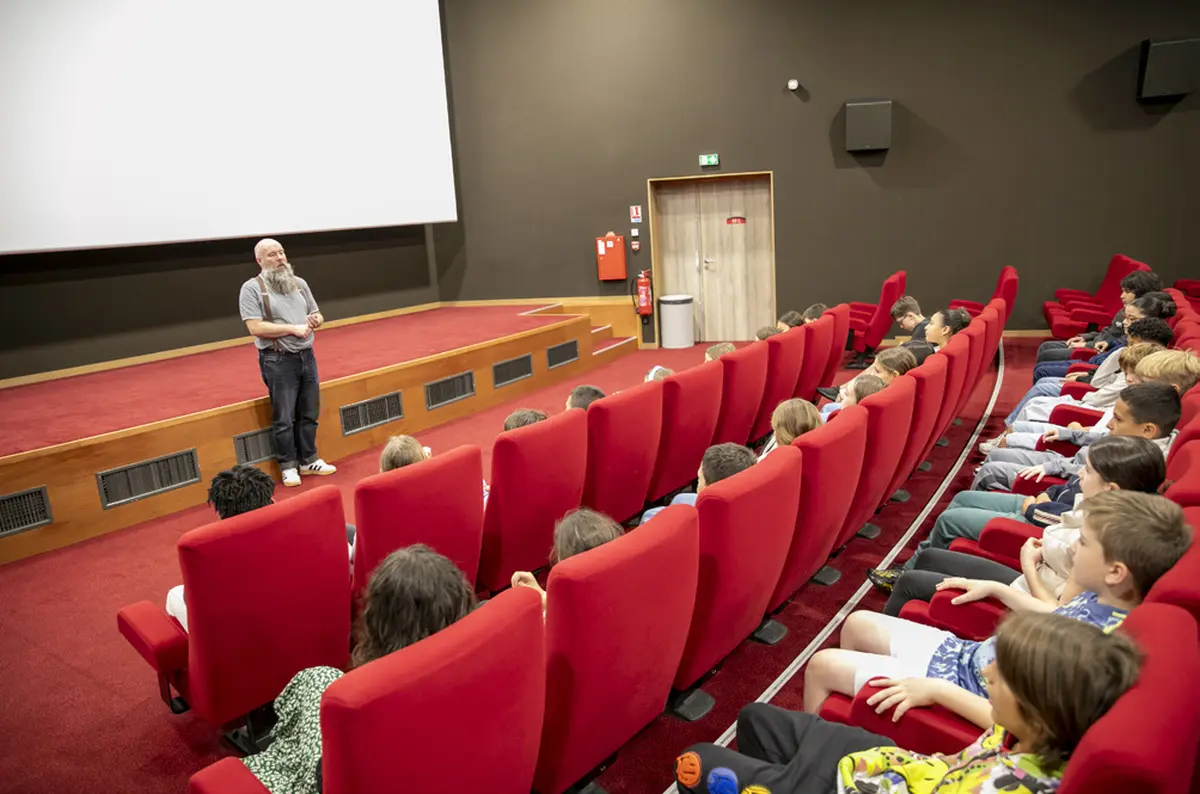 Les enfants de Thionville ont réalisé un court métrage sur les fake news et le projettent gratuitement au cinéma La Scala les 29 et 30 juin
