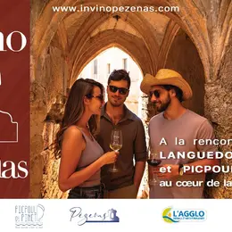 In Vino Pézenas : dégustation de vins et animations en plein cœur historique