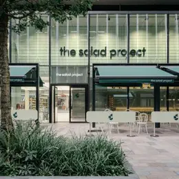The Salad Project ouvre son premier restaurant parisien dans le quartier du Sentier