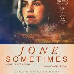 Projection nationale de Jone Sometimes dans les cinémas CGR en partenariat avec France Parkinson