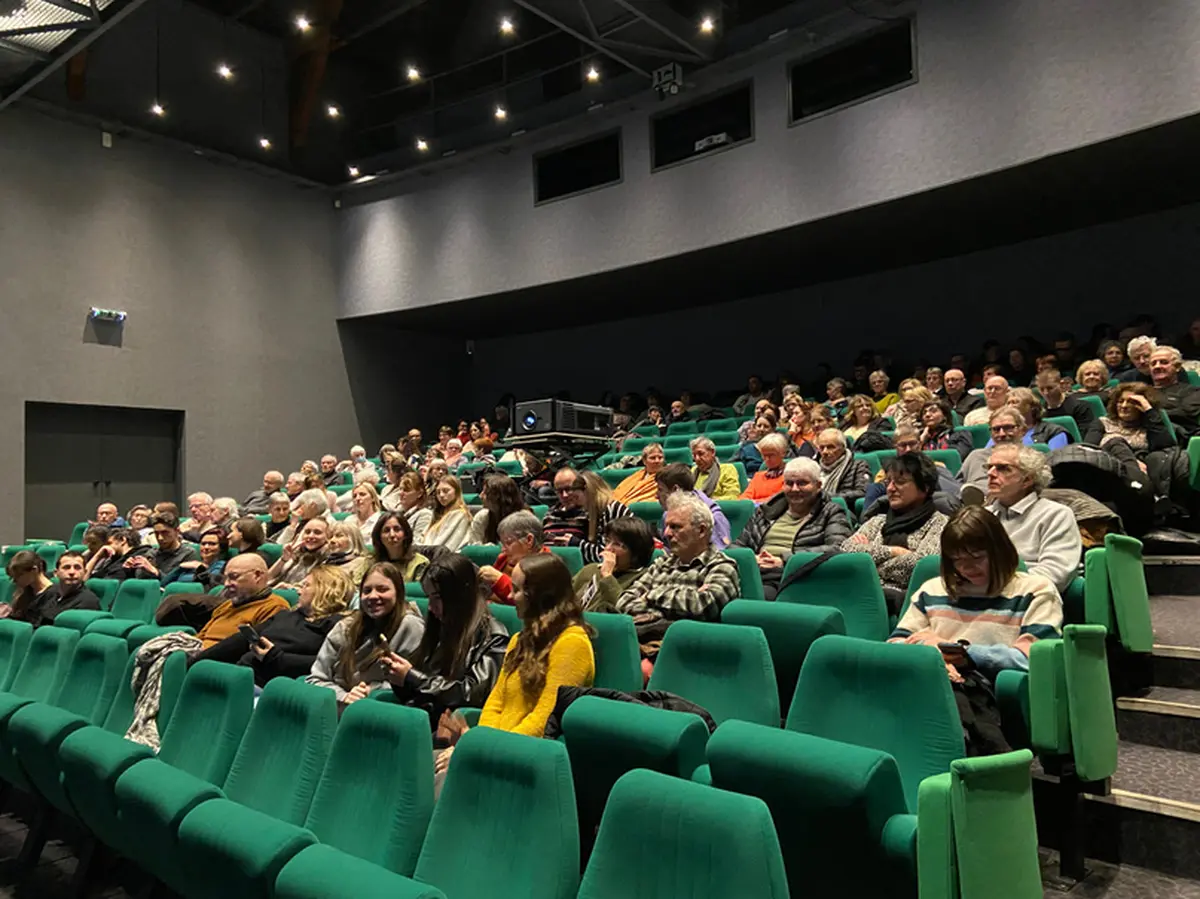 Ciné Volant : le cinéma itinérant dans les Vosges du Sud