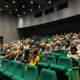 Ciné Volant : le cinéma itinérant dans les Vosges du Sud