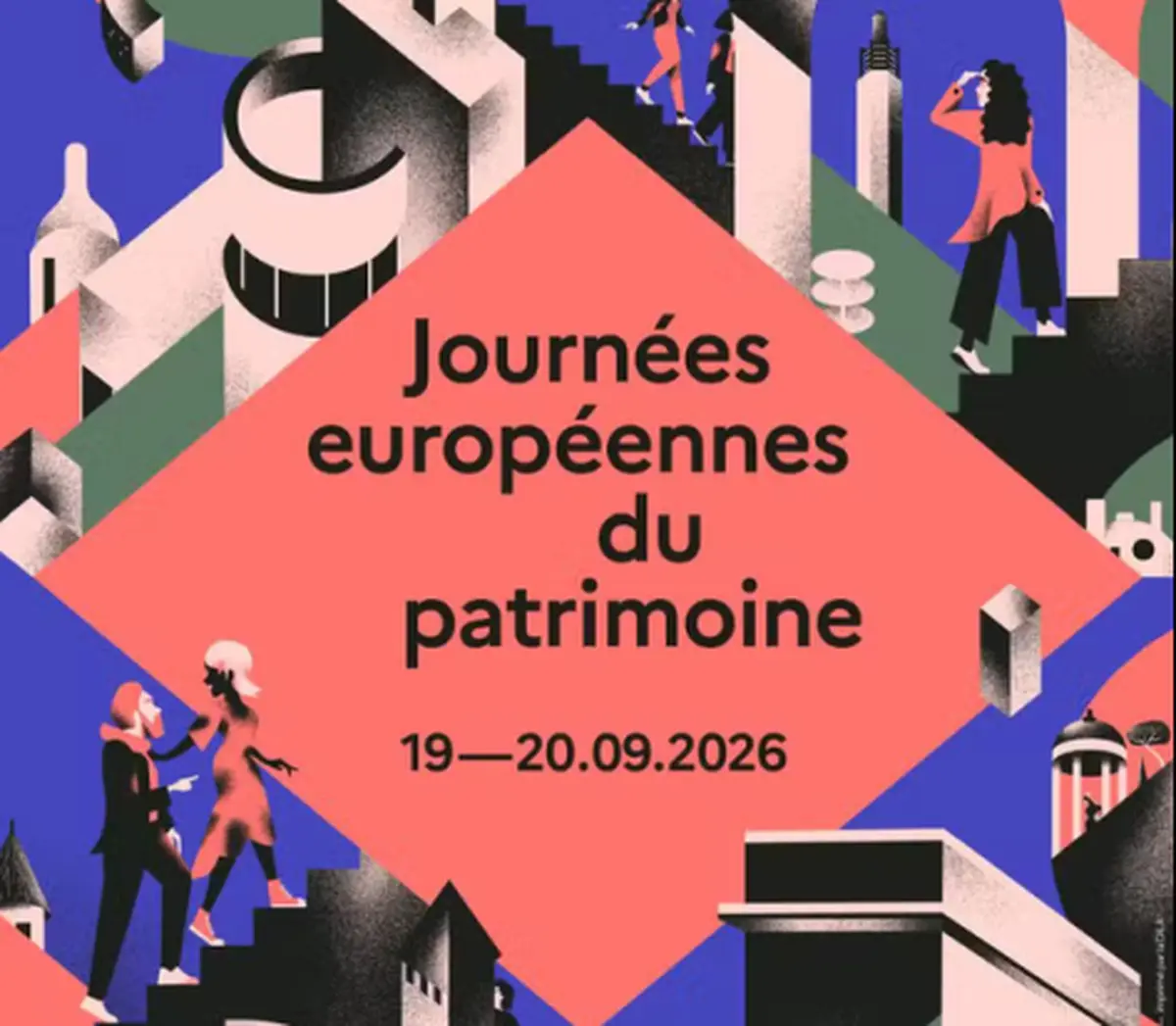 Journées Européennes du Patrimoine à la Fondation Jérôme Seydoux-Pathé à Paris