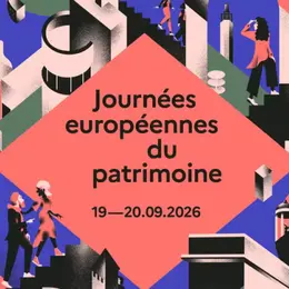 Journées Européennes du Patrimoine à la Fondation Jérôme Seydoux-Pathé à Paris
