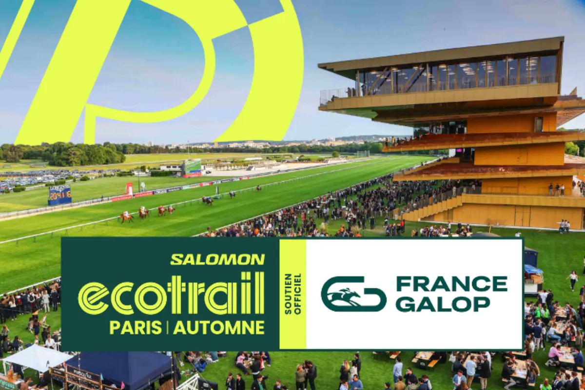 Salomon EcoTrail Paris : une course nature à travers les espaces verts d'Île-de-France