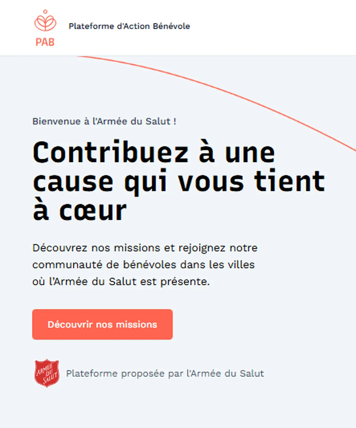 Devenir bénévole avec l'Armée du Salut à Paris et à Bondy pour lutter contre l'isolement