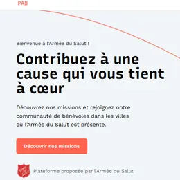 Devenir bénévole avec l'Armée du Salut à Paris et à Bondy pour lutter contre l'isolement