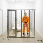 The Damian Show : la performance artistique de Damien Aspe à Toulouse