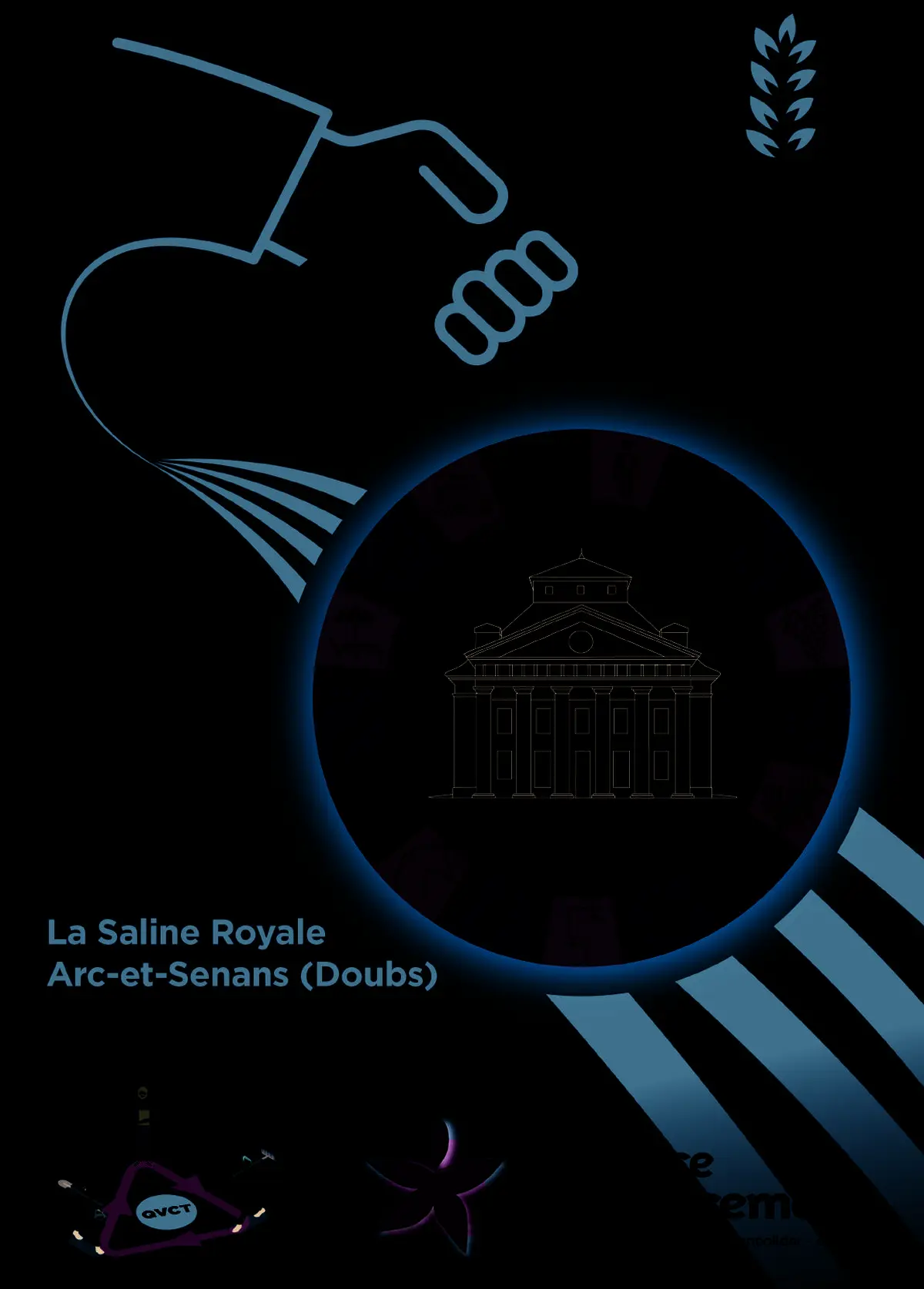 Congrès des Services de Remplacement à la Saline Royale d'Arc-et-Senans