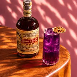 Don Papa Rum dévoile deux cocktails à l'ubé violet pour célébrer l'été philippin le 12 juin