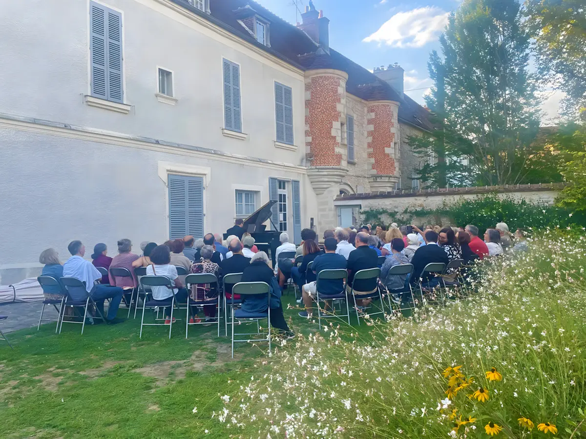 Concerts à la Maison Jean Cocteau de Milly-la-Forêt : une nouvelle saison musicale
