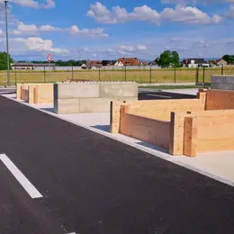 Deux recycleries vertes gratuites ouvrent en juin dans l'Agglomération de Colmar : déposez vos déchets verts et repartez avec du compost ou du broyat