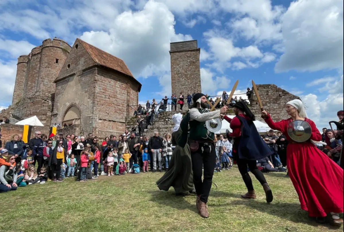 Expérience immersive en réalité virtuelle à Wangen : le Rêve d'Icare survole les châteaux d'Alsace