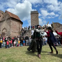 Expérience immersive en réalité virtuelle à Wangen : le Rêve d'Icare survole les châteaux d'Alsace