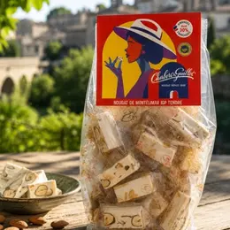 La boutique Nougat Chabert & Guillot ouvre ses portes au centre Confluence de Lyon