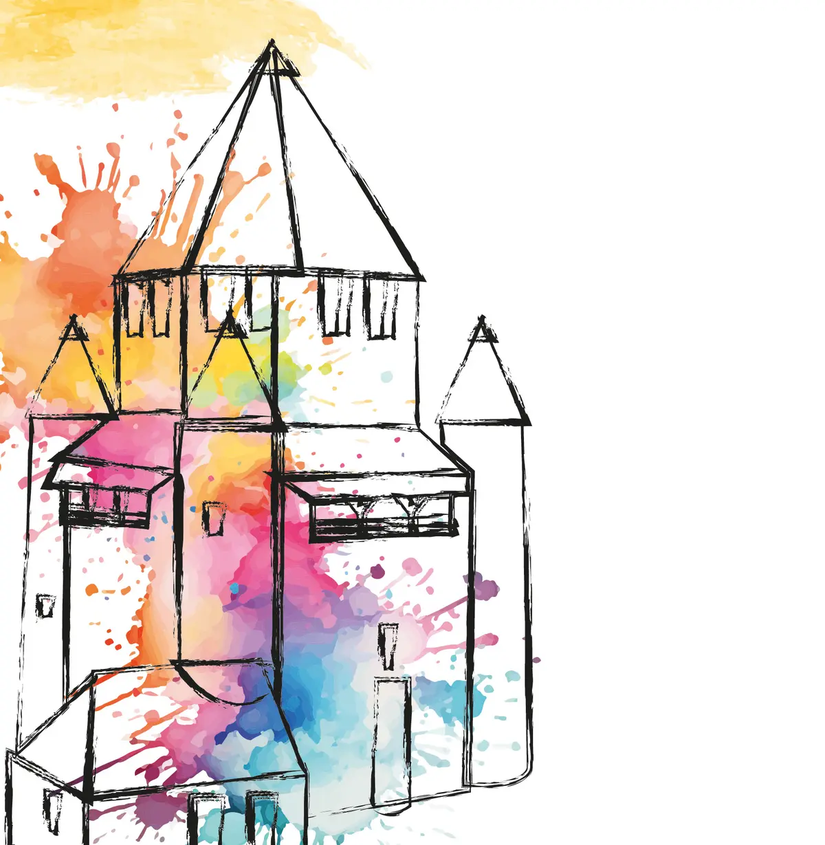 Concours de peinture amateur à Provins : la Journée Arts Plastiques