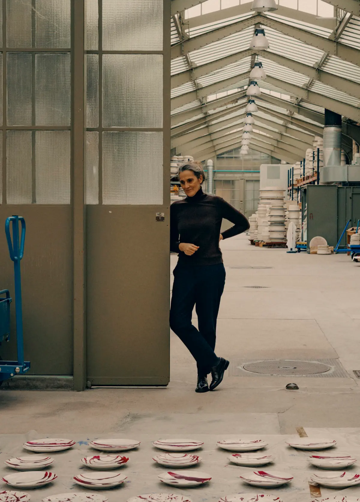 Fabienne Verdier à Fine Arts Paris : une collaboration inédite avec la Manufacture de Sèvres