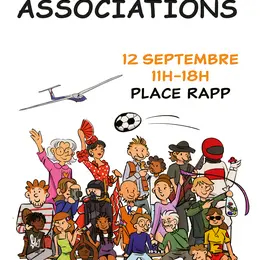 Les Trophées des Champions à Colmar, place Rapp