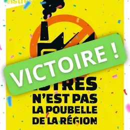 Abandon du projet d'incinérateur IREN à Istres : une victoire pour les habitants