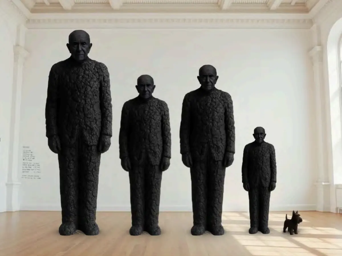 Exposition de Stefan Sagmeister à la Gaîté Lyrique de Paris