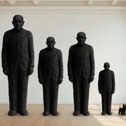 Exposition de Stefan Sagmeister à la Gaîté Lyrique de Paris
