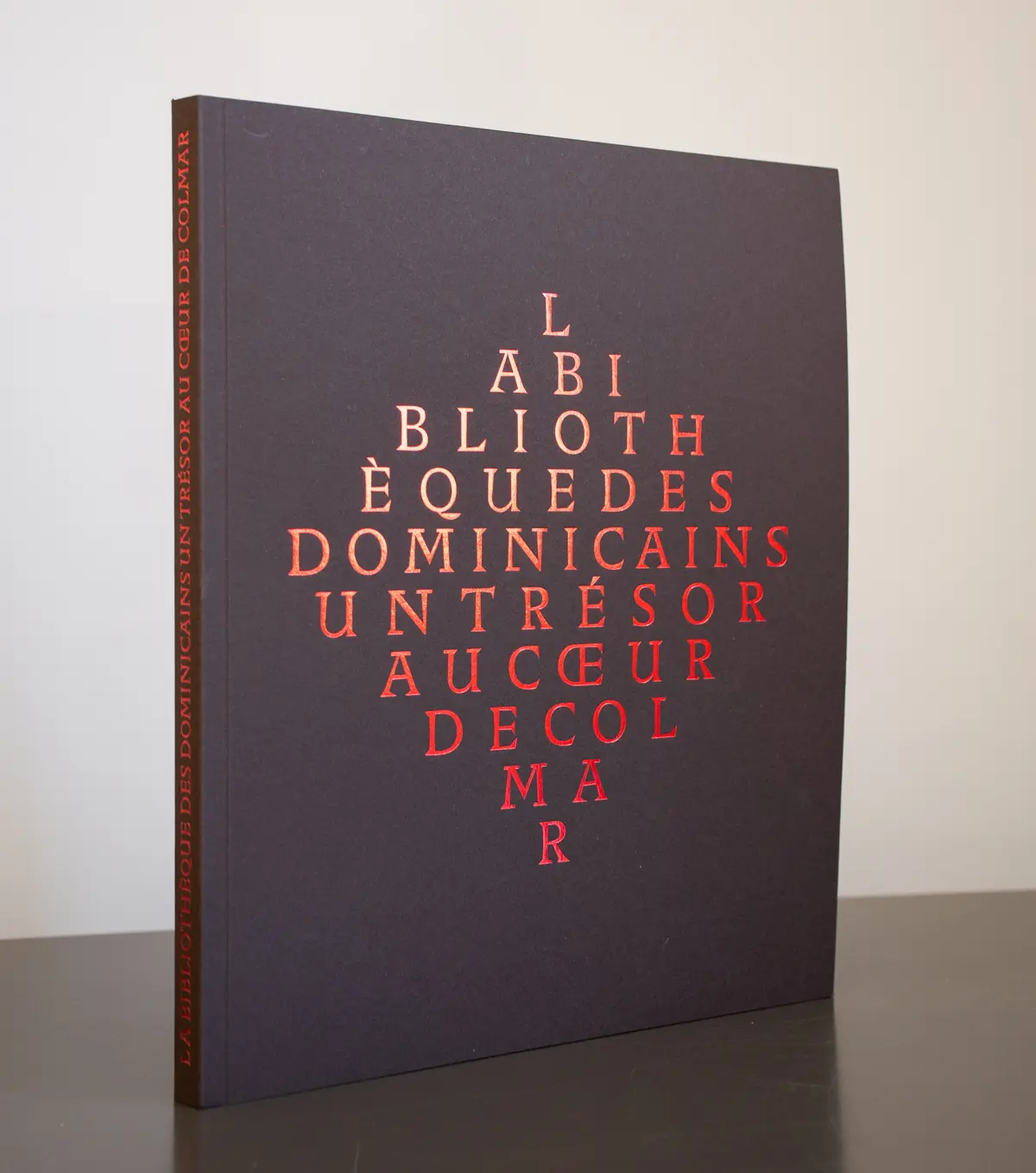 Un livre sur la bibliothèque des Dominicains de Colmar, trésor du patrimoine écrit alsacien