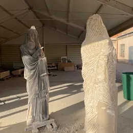 Restauration de la Collégiale Saint-Martin de Colmar : 12 statues médiévales recréées à l'identique