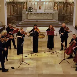 Concert de musique classique à l'Église Saint-Martin d'Ensisheim