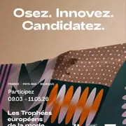 Trophées Européens de la Mode Circulaire : la 4ᵉ édition est ouverte aux candidatures