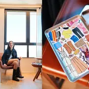 Ryvdoll dévoile un coffret de mode collector imaginé pour SO/Paris, l'hôtel parisien qui mêle lifestyle et créativité dans un objet artisanal assemblé à la main en France