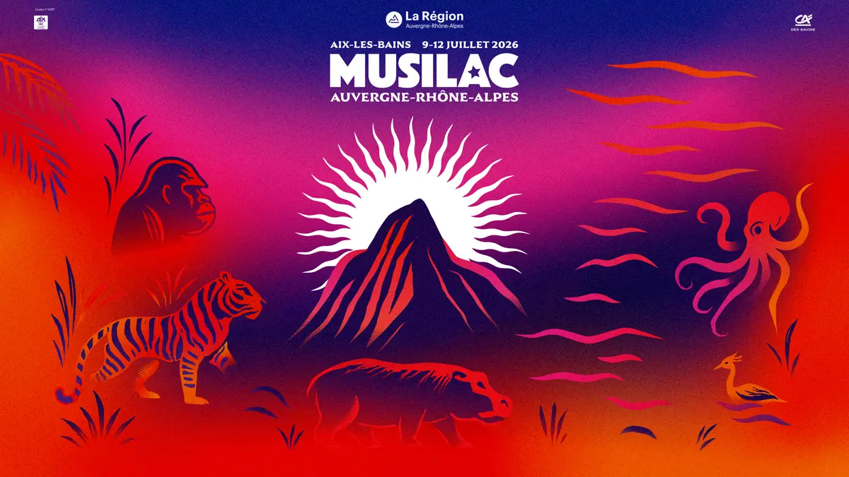 Le Tremplin Musilac : quatre jeunes talents régionaux sur scène